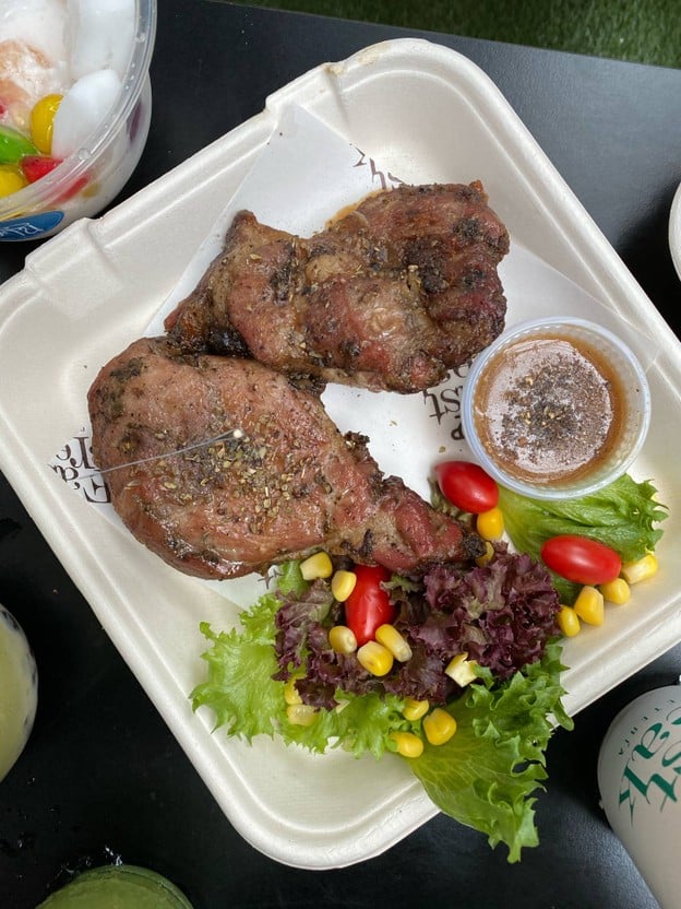 FastBreak Cafeteria Delivery 91/20 มบ.ปริญญาดา ถนนบางแวก แขวงบางไผ่ เขตบางแค กรุงเทพ