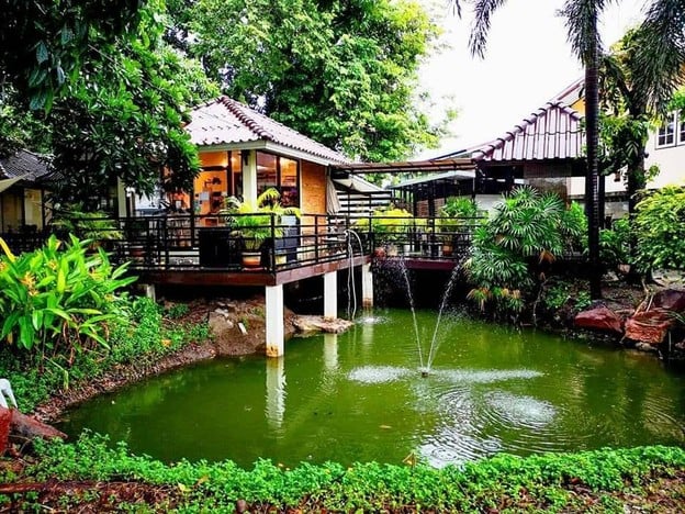 หน้าร้าน Sano Kitchen Sano Kitchen