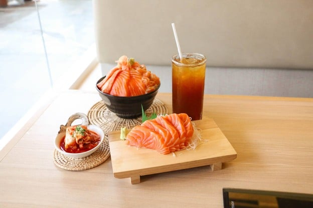 เมนูของร้าน Shibuya Shabu พระราม9 อาคารวรสมบัติ