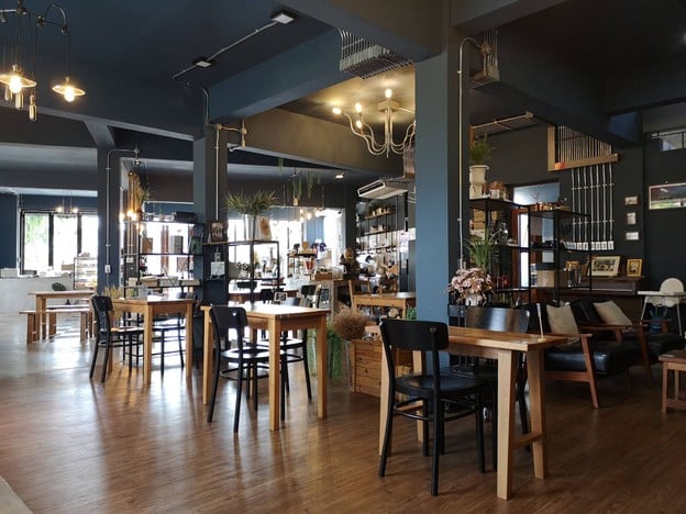 บรรยากาศ Vachi Jaeng Sanit (วาชิแจ้งสนิท)