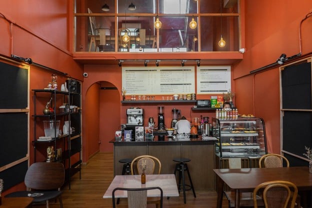 Lapinta Cafe & Roastery