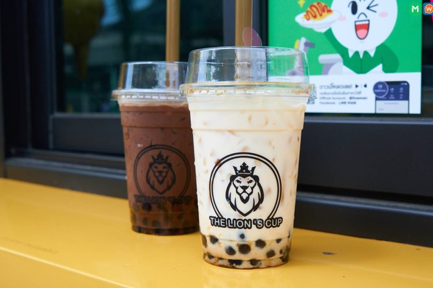 สิงโตพ่นไฟ  ภูเก็ต