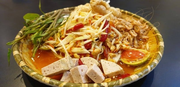 เมนูของร้าน ครัวคุณนิด อุดรธานี