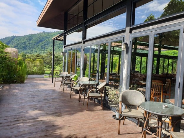 บรรยากาศ Please Don’t Tell Khaoyai