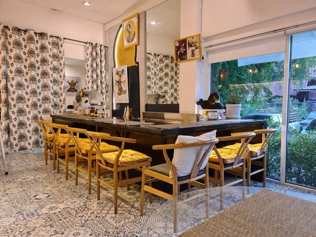 บรรยากาศ Tong Teppan เกษตร - นวมินทร์