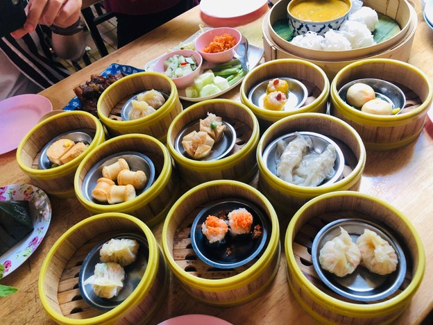 บางเจี้ยม ติ่มซำ สาขากะทู้ -