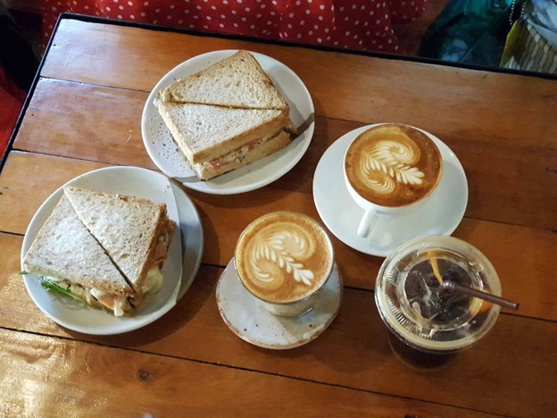 Velo Cafe' หัวหิน