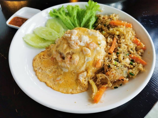 เมนูของร้าน บ้านครัว (Ban Khrua) ร้านบ้านครัว