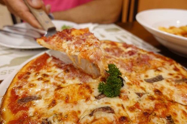 Pomodoro โซน ถนนกลางเมืองขอนแก่น