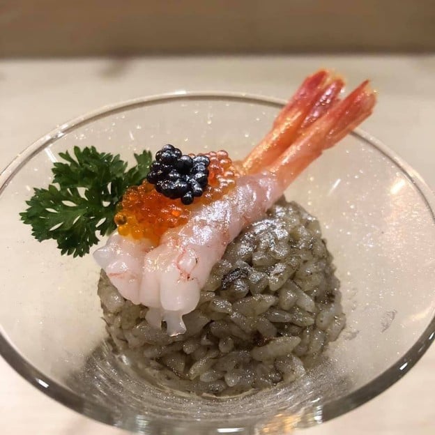 Koko Japanese Restaurant สีลม