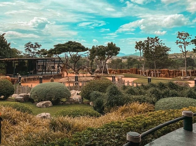 Huahin Safari & Adventure Park