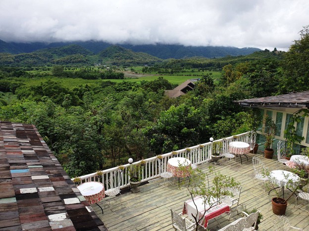 บรรยากาศ Hacienda Coffee House