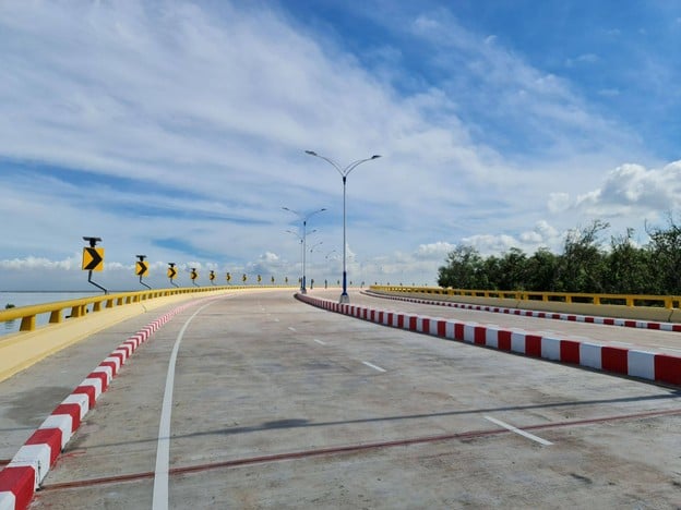 สะพานชลมารควิถี