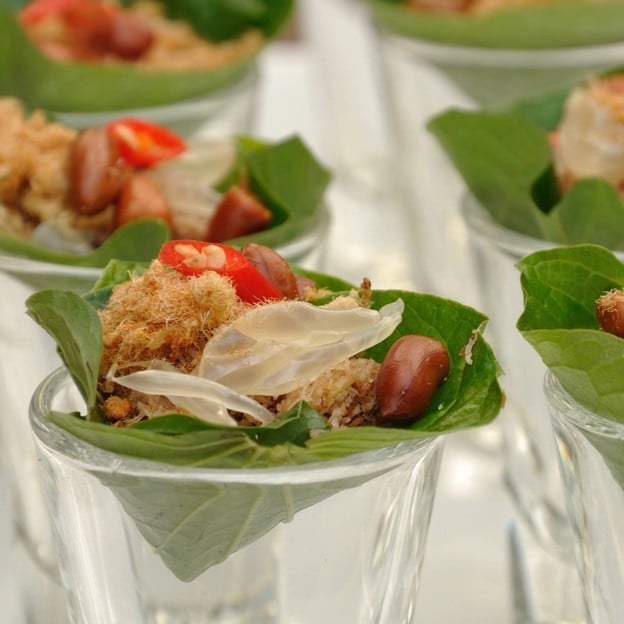 เมนูของร้าน ครัวสุพรรณิการ์ by คุณยายสมศรี ขอนแก่น