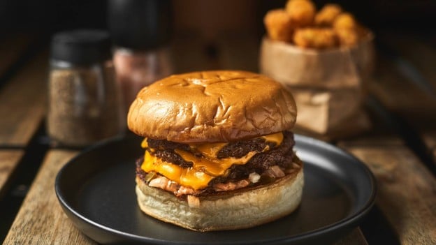 Jamie’s Burgers Jamie’s Burgers @Sukhumwit24