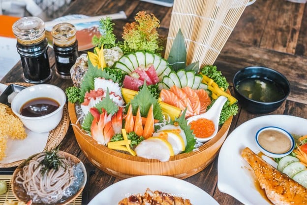 Okane_888(โอกาเนะ_888)อาหารญี่ปุ่น