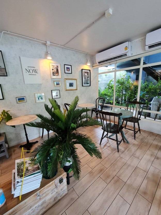 Once a day caffe เคหะคลองจั่น