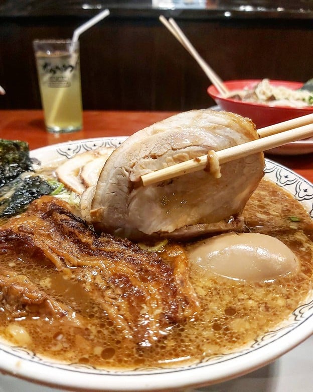 Bankara Ramen สุขุมวิท 39