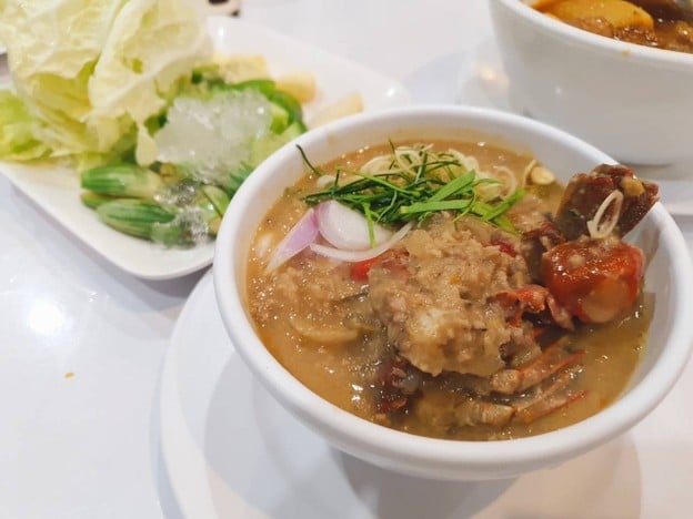 ครัวอัปษร ถนนดินสอ