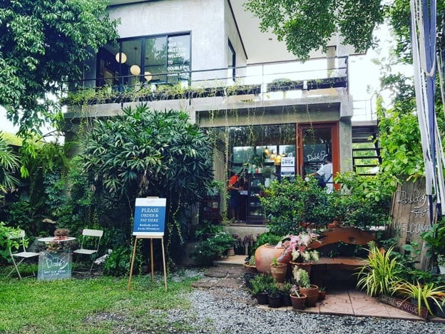 Double P Home Cafe .