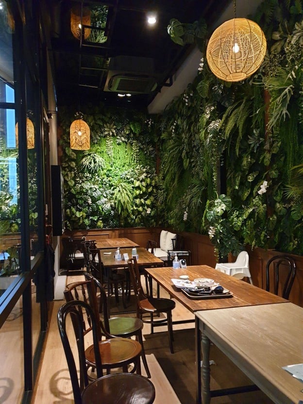 เว-ฬา-ดี : We-La-Dee Cafe & Restaurant