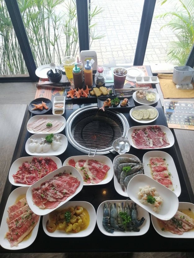 Grill Jung เชียงใหม่ (คชสาร)