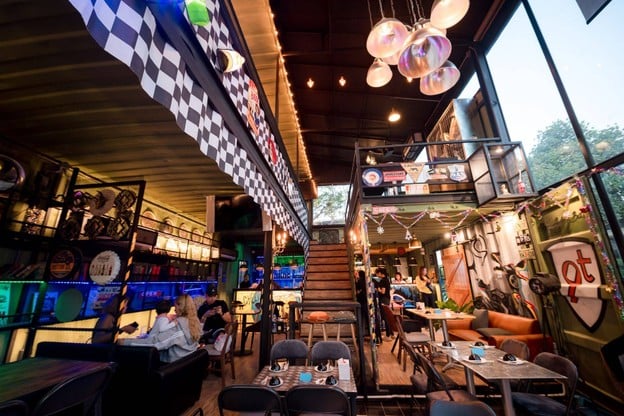 9t Station  Cafe & bar อุดรธานี