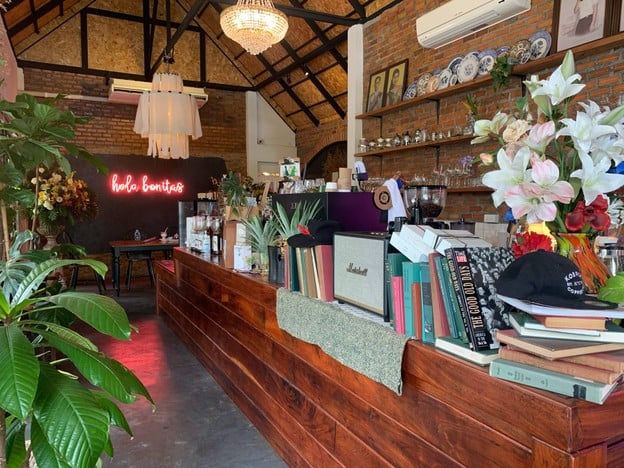 Kayasart Cafe (กายาสารทคาเฟ่)