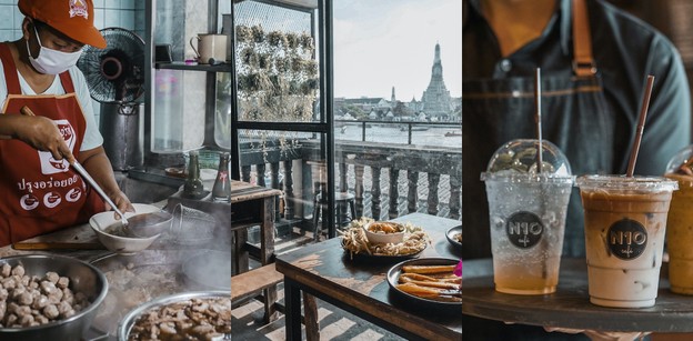 Thailand Food Paradise แคมเปญสุดคุ้ม ชวนกินเที่ยววิถี New Normal