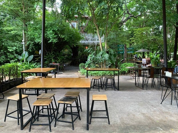 The Treehouse Nongchok