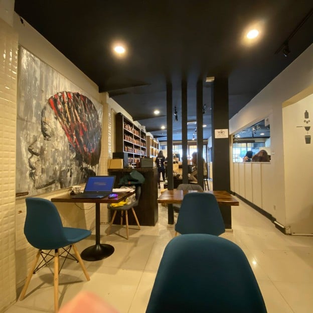 Y'EST WORKS Coffee Roastery