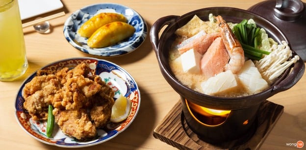 เมนูของร้าน Arizuki หรรษาโฮเต็ล