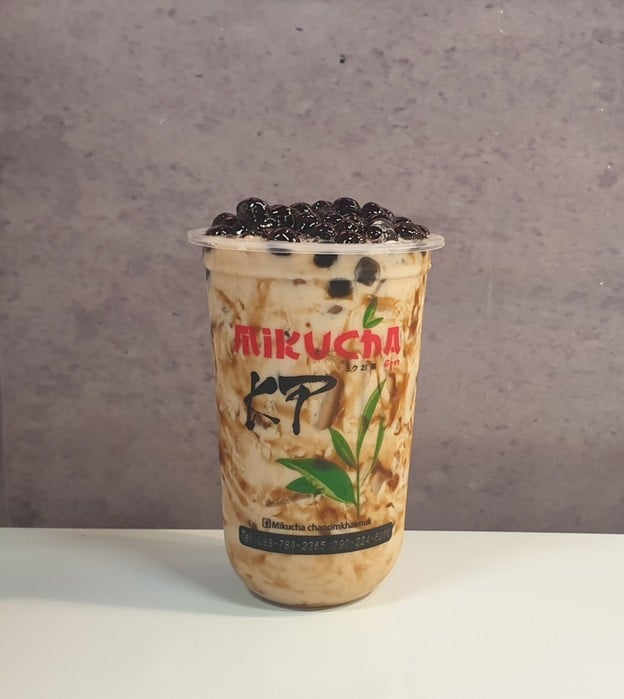 เมนูของร้าน Mikucha เซ็นทรัลสุราษฎร์ธานี ชั้น 3 เปลี่ยนแอปใหม่/มิกุชา เซ็นทรัลสุราษฎร์ธานี ชั้น3