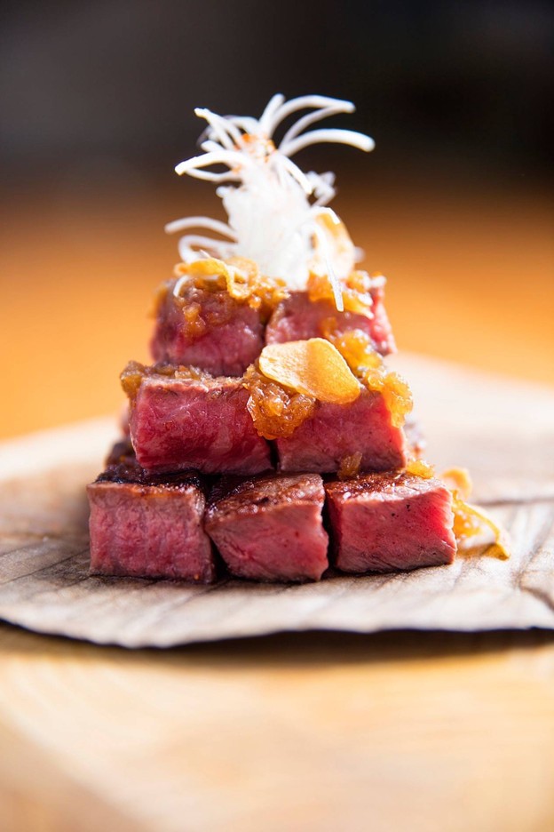 เมนูของร้าน Zuma The St.Regis Bangkok