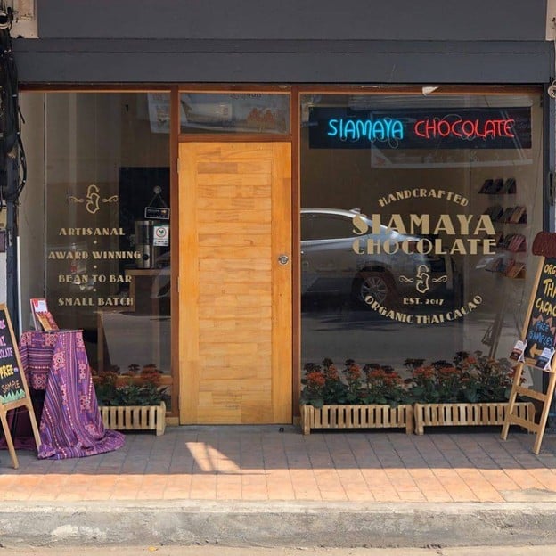 Siamaya Chocolate