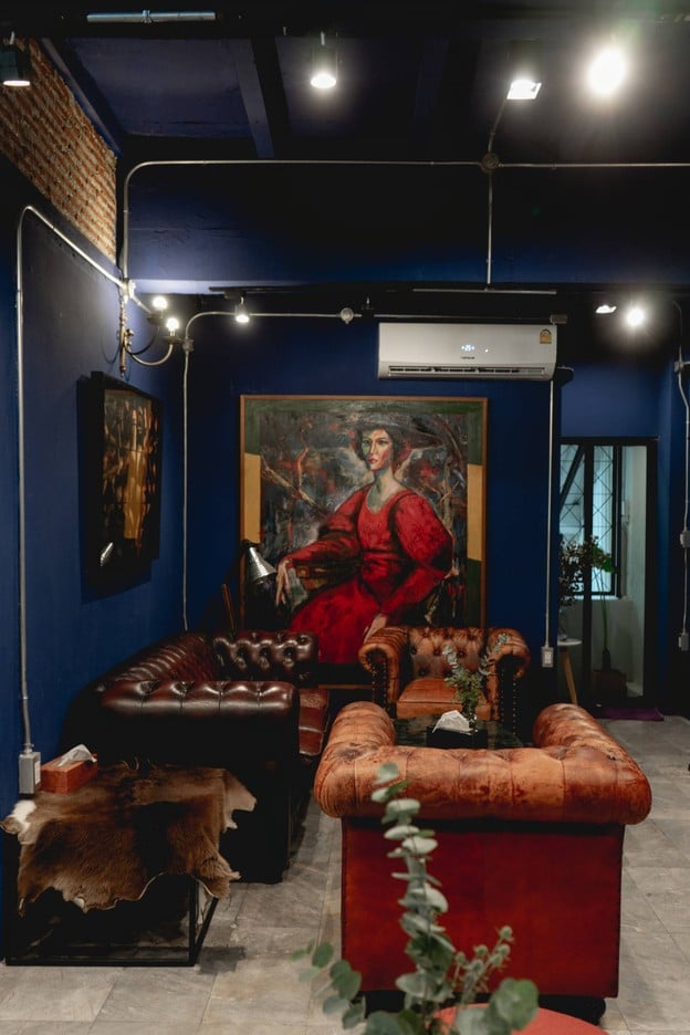 The Swinging Blue Jeans Cafe