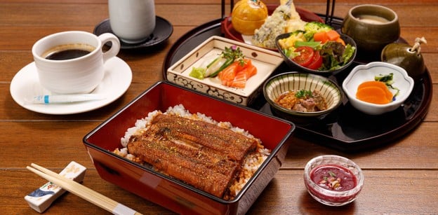 เมนูของร้าน Live Kitchen Ten Show