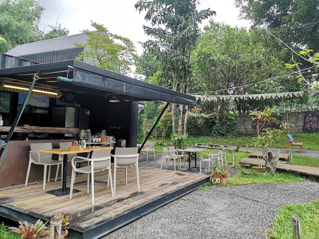 เข้าค่าย Café & Cabin