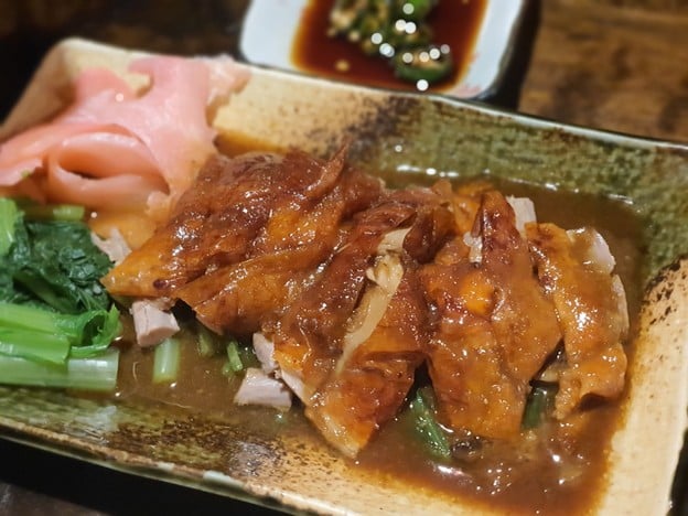 หรงจาเป็ดปักกิ่ง Róng Ja 榮鴨 Rong Ja  หรงจาเป็ดปักกิ่งอยุธยา