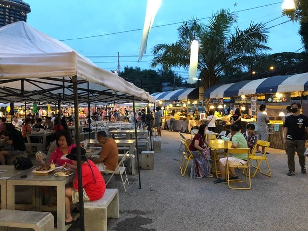 ตลาดแทมมารีน