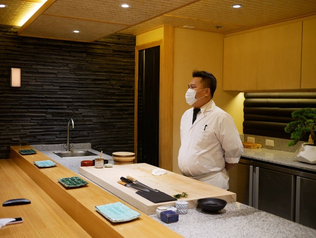 Bonsai Japanese Restaurant