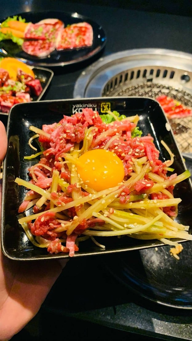 Yakiniku Koku (ยากินิกุ โกกุ) (ยากินิกุ โกกุ)