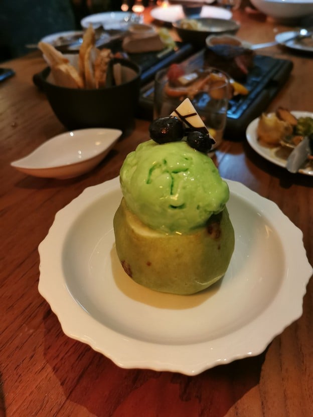 เมนูของร้าน Spectrum Lounge & Bar Hyatt Regency Sukumvit Hotel