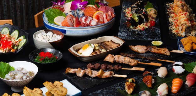 “Tobita Shinchi” บุฟเฟ่ต์อาหารญี่ปุ่นขอนแก่น ที่สาวกปลาดิบต้องลอง!