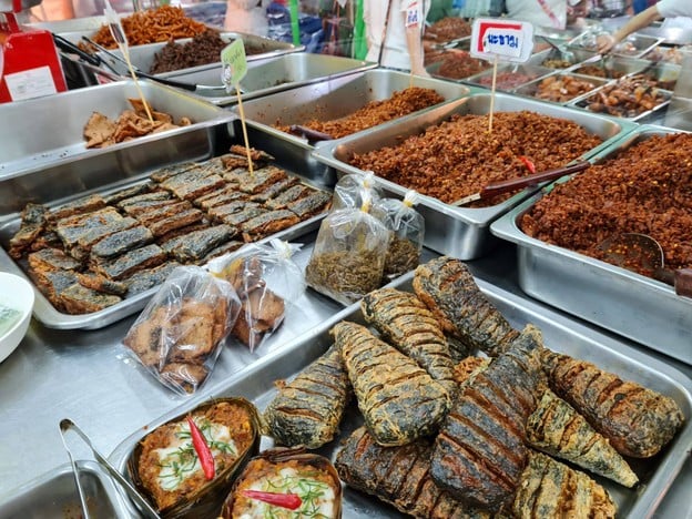 ร้านอาหารเจเหอเต๋อ