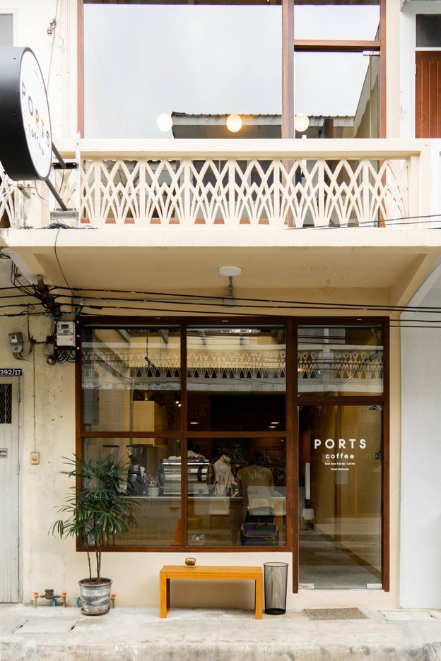 Ports coffee -