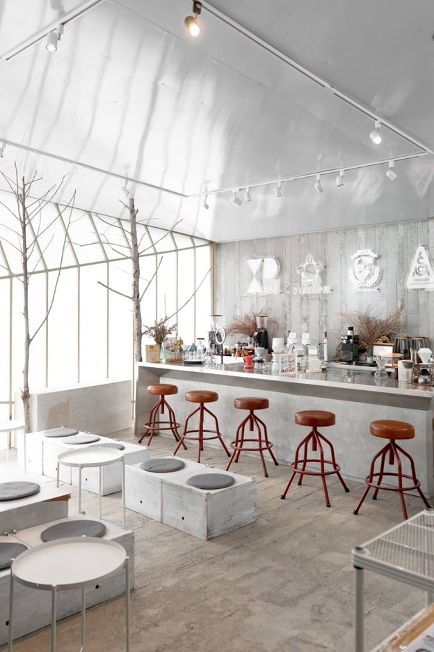 Ministry of Roasters กระทรวงการคั่ว บางจาก