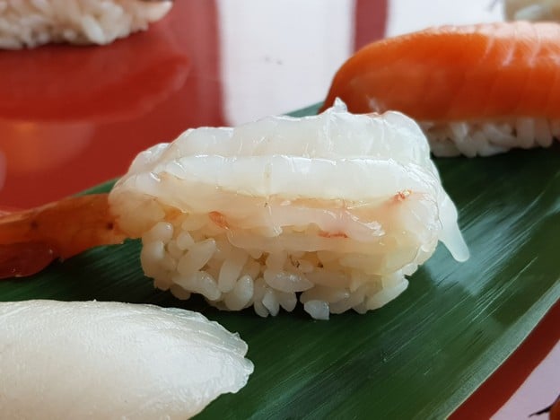 Hinata Japanese Restaurant Central Embassy