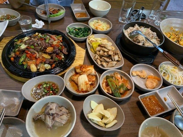 HOBAK Korean Family Restaurant