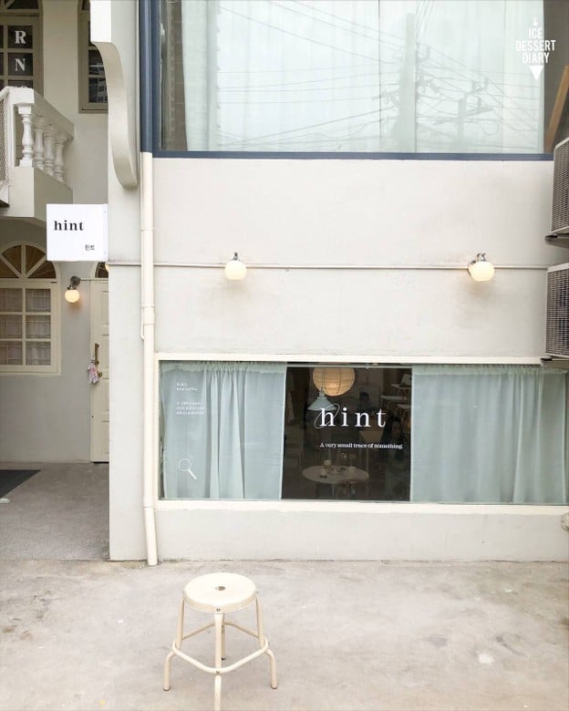 Hint Coffee กรุงธนบุรี